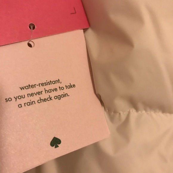 🌙KATE SPADE Quilted Puffer Coat🌙 - Picture 14 of 15